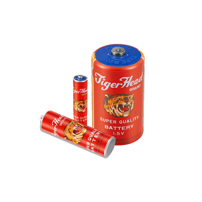 Bater&iacute;a de zinc-carbono