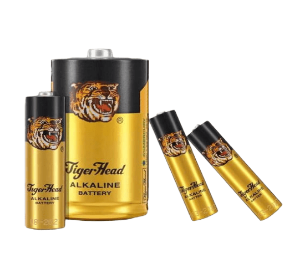 Ventajas de las pilas secas