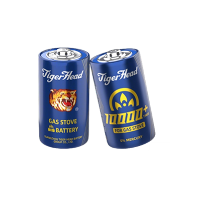 Pilas para estufa de gas tamaño D R20P